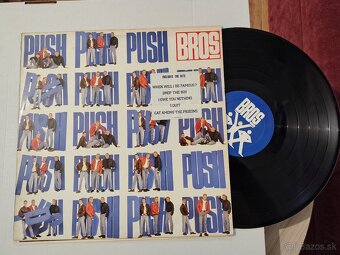 Lp Gino Soccio,Air Suplly,Bross - 3