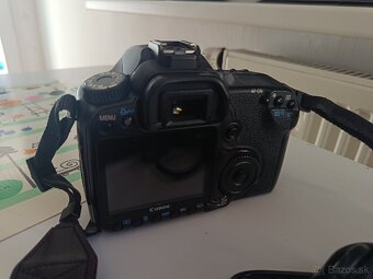 Canon EOS 40D - 3