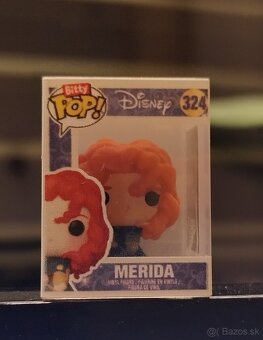 Funko Bitty POP Disney - 3