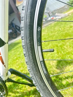Predám bicykel AUTHOR Comfort Cross (Cross 700) – rám 17″ - 3