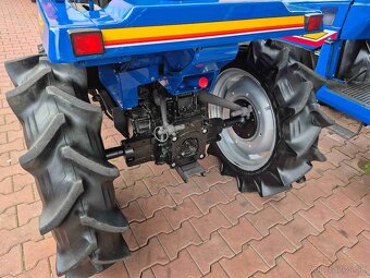 Prodám malotraktor Iseki TU-170F – - 3