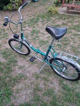 Skladací bicykel - 3