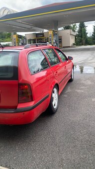 Škoda Octavia - 3
