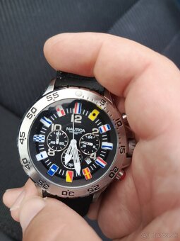 hodinky Nautica N16553 - 3