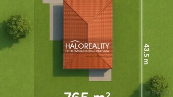HALO reality - Predaj, pozemok pre rodinný dom 765 m2 Rako - 3