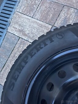 Plech.disky Renault R15, 4x100 - 3