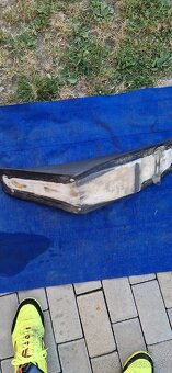 Yamaha YZ250F YZF250 plasty - 3