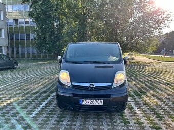 Opel Vivaro 2.0 CDTI 84KW (s obytnou nádstavbou) - 3