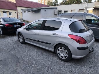 Predám Peugeot 308 1.4 benzín + LPG - 3