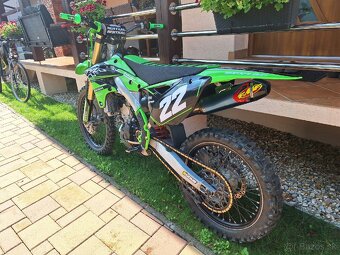 Kawasaki KXF 250 - 3
