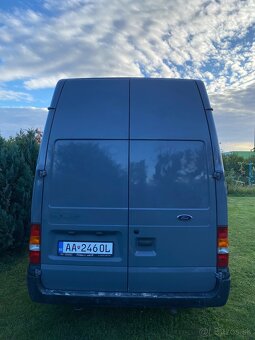 Predam Ford Transit 2002 - 3