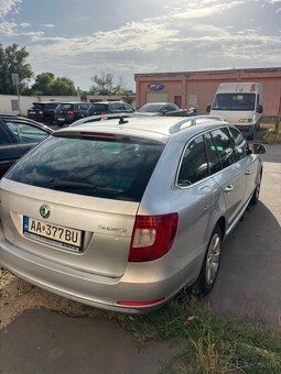 Škoda Superb 2.0TDI CR 125KW DSG - 3