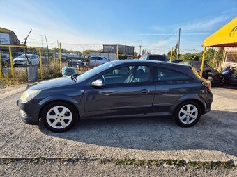 -REZERVOVANE--Opel Astra GTC 1.4i A/T - 3