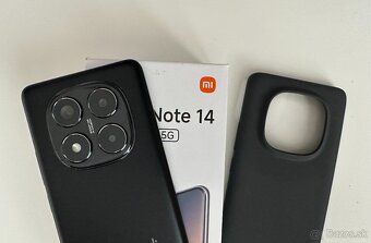 Xiaomi Redmi note 14 PRO 5G, 8GB/256GB, cierny,TOP,ZARUKA - 3
