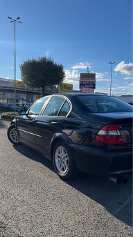 BMW e46 - 3