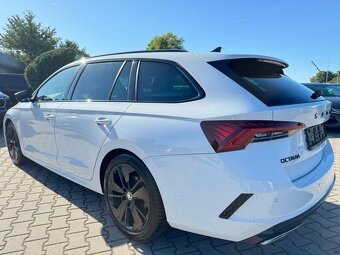 Škoda Octavia 2.0 RS 4x4 - 3