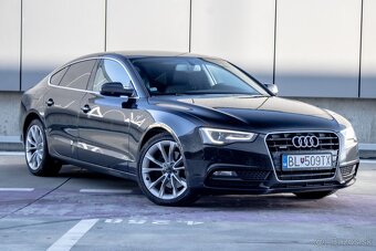 Audi A5 Sportback 3.0 TDI quattro S tronic - 3