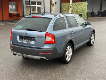 Škoda octavia Scout 4x4-2.0tdi golf Passat Alltrack 4-motion - 3