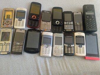 Predám mobily ná náhradné diely - 3