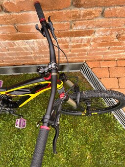 Predám Specialized Evo Enduro - 3