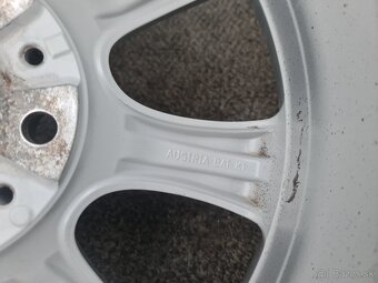 DISKY BMW 5X120 R18 8,0J ET34 - 3