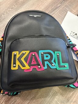 Karl Lagerfeld damsky batoh - 3