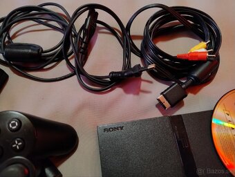 PlayStation 2 + Crash bandicoot 3 - 3