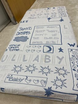 Dormeo matrac baby 70x140 - 3