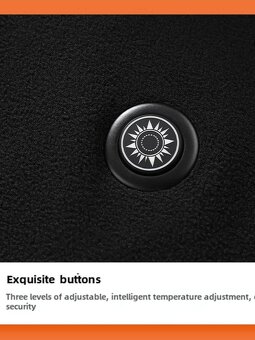 Mikina s elekrickym vyhrievanim - 3