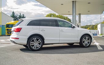 Audi Q7 3.0 TDI Quattro Tiptronic - 3