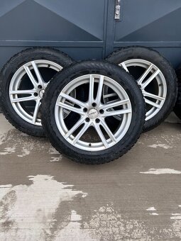 Zimna sada 5x112R18, 235/55R18,Nokian Hakkapeliitta 9 - 3