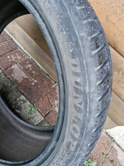 Predám pneumatiku R19 - 3