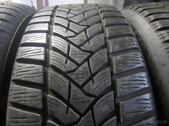 Zimné pneumatiky 205/55R16 continental + dunlop - 3