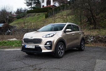 Kia Sportage 1.6 CRDi 136k Platinum 4WD - 3