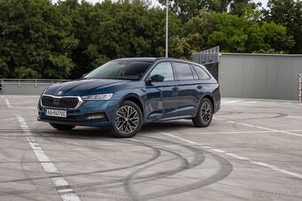 Škoda Octavia 1.5 TSI 53 000km - TOP stav - 3