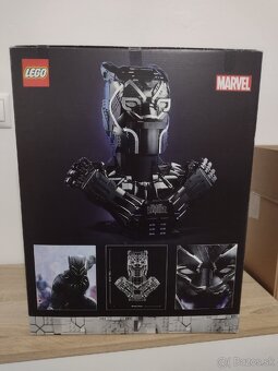 LEGO 76215 Black Panther - 3