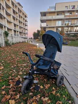 Trojkolka Kinderkraft 5v1 - 3