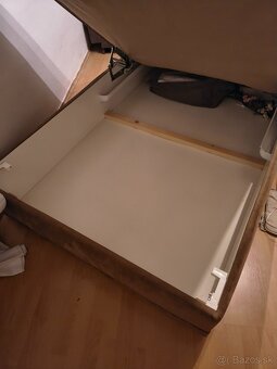 Predam postel - 3