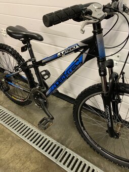 Detský bicykel 24 - 3