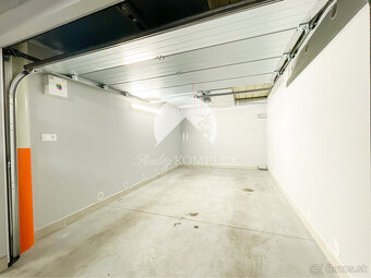 Reality KOMPLEX s.r.o., Vám ponúka na PREDAJ garáž v Dunajsk - 3