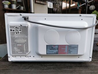 MIKROVLNNÁ RÚRA - 3