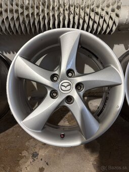 Originál 17” kolesá z Mazda 6 - 3