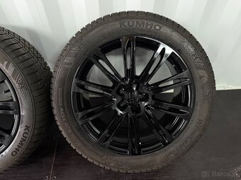 Predam originalne disky Audi R20 5x112 a zimne 285/45 R20 - 3