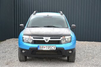 Dacia Duster 1.50 dCi, 4x4 - 3