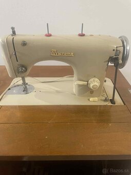Šijací stroj Minerva - 3