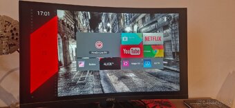 TV Android box Tanix TX6 4GB ram 64GB pamat KODI - 3