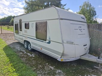 Karavan Fendt platinum 590 - 3