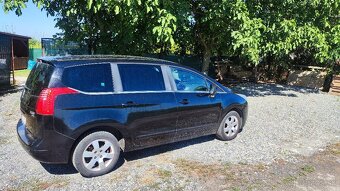 Peugeot 5008 eHDi - 3