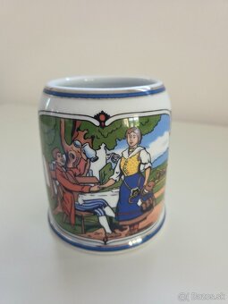 pivný krígel 0,5L viac druhov - 3