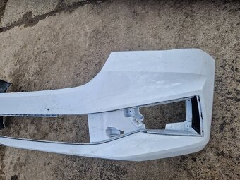 ŠKODA FABIA 4 IV 2020- PREDNÝ NÁRAZNÍK - 3